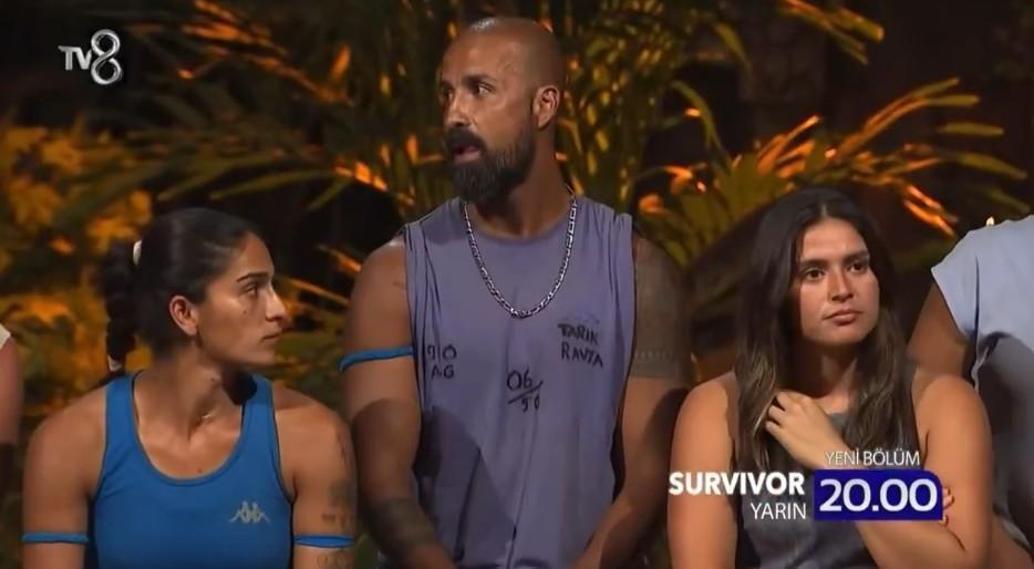 Acun Ilıcalı konseyde açıkladı Aycan Yanaç ve Elif Şadoğlu Survivor 2025 kadrosuna dahil oldu