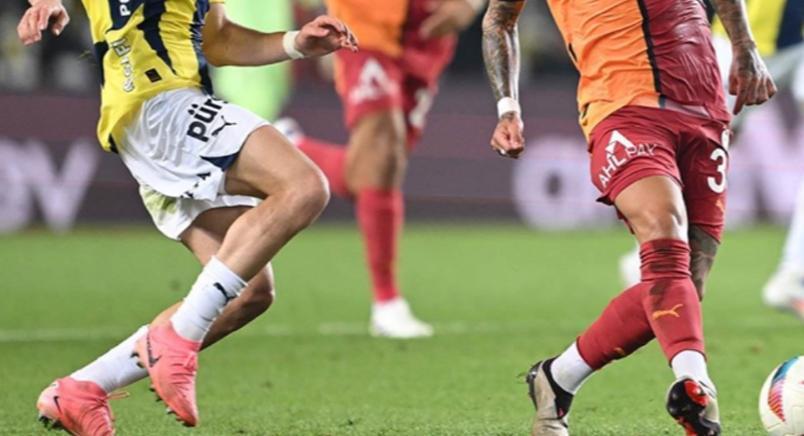 TFF DERBİ HAKEMİNİ AÇIKLADI