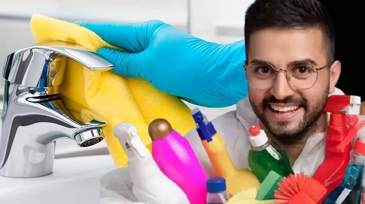 Muslukları parıldatan Kadir Ezildi tüyosu El değmemiş gibi olacak, 5 dakikada etkili