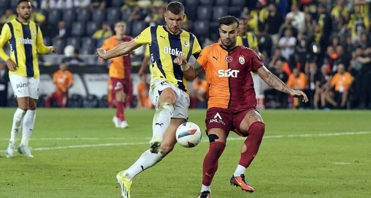 MUHTEMEL İLK 11LER NETLEŞTİ: Galatasaray-Fenerbahçe derbi maçı hangi kanalda, saat kaçta, nerede izlenir GS-FB derbi kanalı