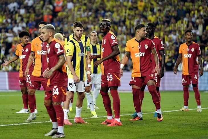 GALATASARAY - FENERBAHÇE MAÇI NE ZAMAN, SAAT KAÇTA