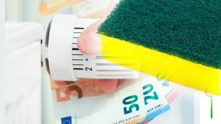 Fatura düşüyor, ev hamama dönüyor Peteğin üstüne süngerden başka şey koymayın