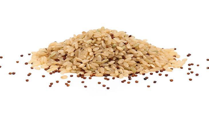 Pirinç yerine kinoa kullanılabilir mi