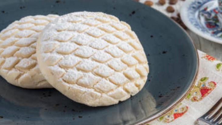 3 malzemeli kurabiye 15 dakikada hazır Çat kapı misafire de, akşam çayına da yetişir