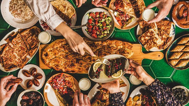 İşte sahurda dikkat edilmesi gereken beslenme önerileri