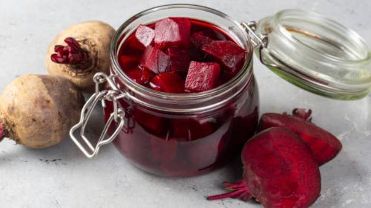 PANCAR İLE DOĞAL SAÇ BOYASI İÇİN MALZEMELER