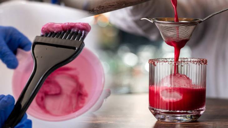 PANCARDAN DOĞAL SAÇ BOYASI NASIL HAZIRLANIR