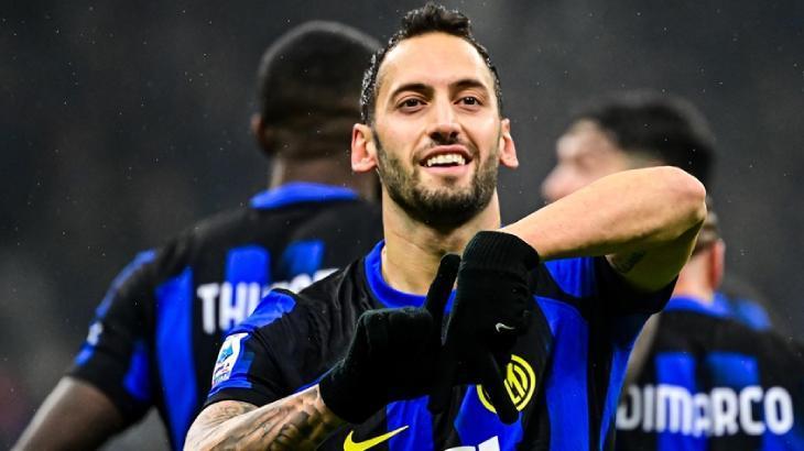 HAKAN ÇALHANOĞLU OYNADI MI