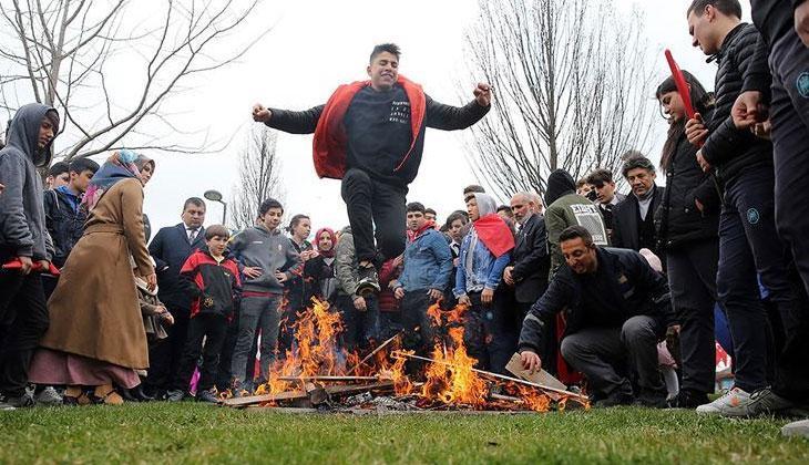 BU SENE NEVRUZ NE ZAMAN 2025 🏵️ Nevruz Mart ayının kaçında kutlanır Nevruz Bayramı neden kutlanır