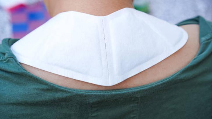 HOKKAİRO ISITMA PEDLERİ