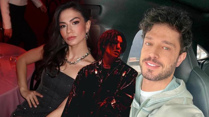 Balık burcu ünlüler Demet Özdemirden Beren Saate...