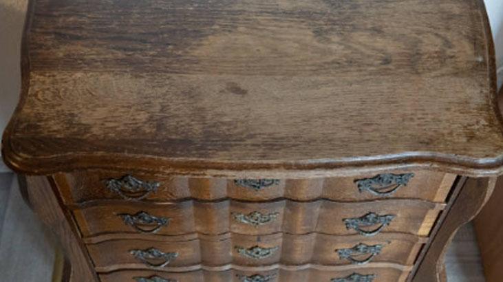 Genç kızların favorisiydi, bu sandıklar artık 130 bin lira Antikacılar pazara koşuyor