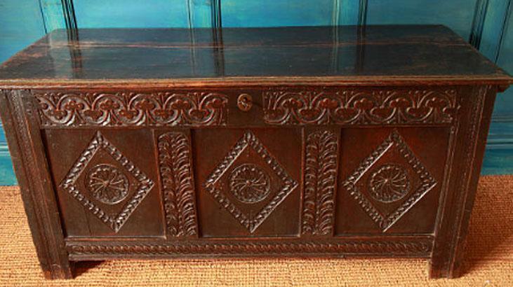 Genç kızların favorisiydi, bu sandıklar artık 130 bin lira Antikacılar pazara koşuyor