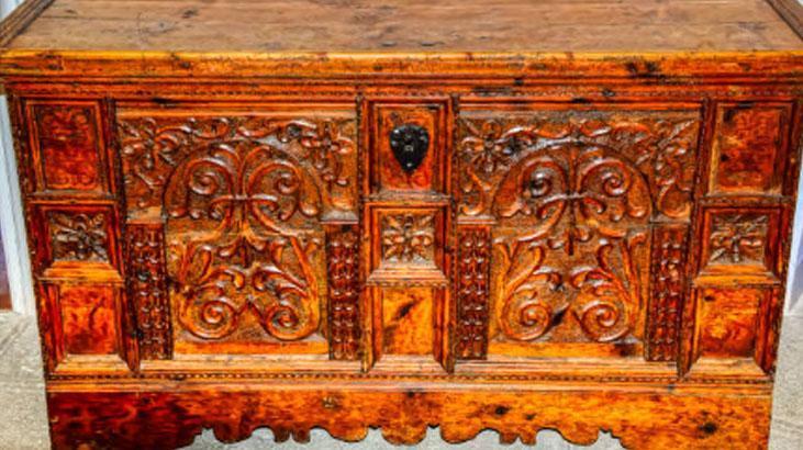 Genç kızların favorisiydi, bu sandıklar artık 130 bin lira Antikacılar pazara koşuyor