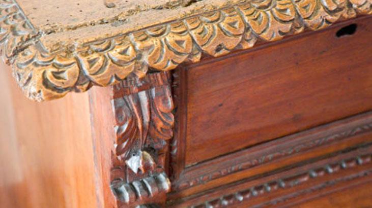 Genç kızların favorisiydi, bu sandıklar artık 130 bin lira Antikacılar pazara koşuyor