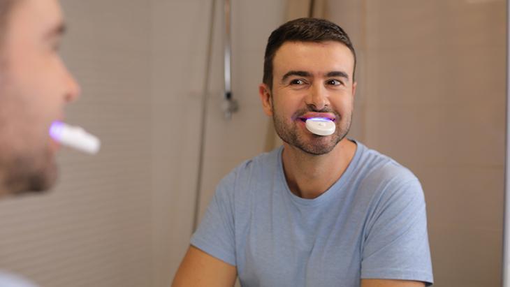 Diş minesine zarar veriyor