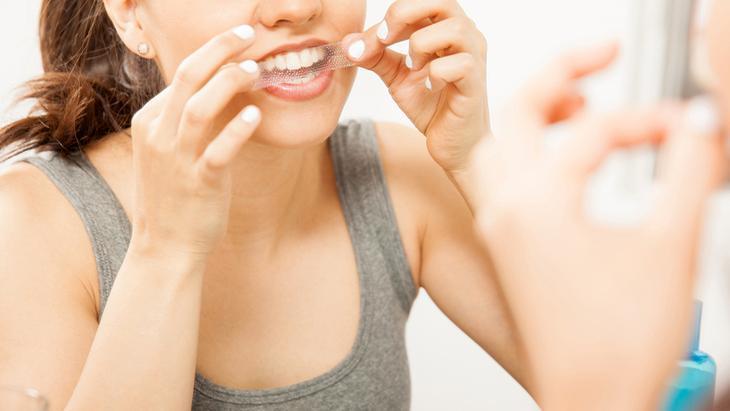 Uygun tedavi için diş hekimi muayenesi gerekir