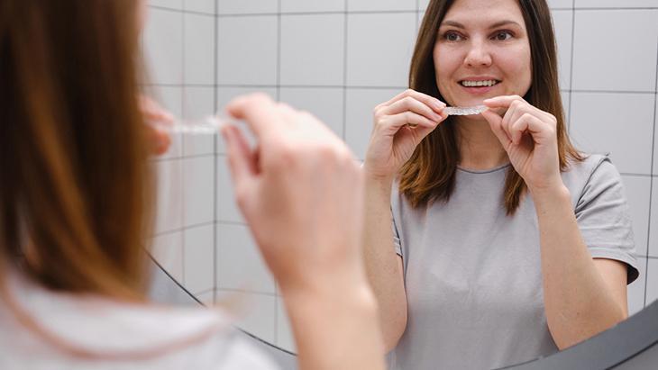 Dişlerin beyaz kalma süresini uzatabilirsiniz…