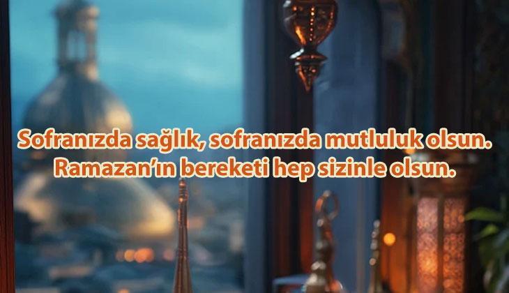 HAYIRLI SAHURLAR MESAJLARI VE SÖZLERİ🌙 Anlamlı, dini, farklı, resimli, hayırlı sahurlar mesajları 2025 || İlk sahur mesajları