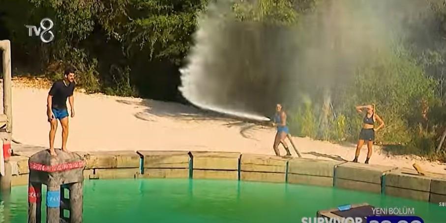 Survivor All Starda eleme heyecanı Potada iddialı isimler var