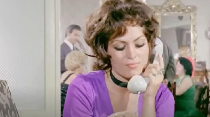 Herkes Türkan Şorayı konuşuyor Turkish Delight efsane oldu: Bir sürme yeter