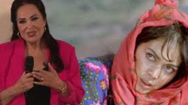 Herkes Türkan Şorayı konuşuyor Turkish Delight efsane oldu: Bir sürme yeter