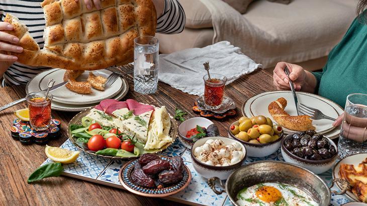 1-Tok tutan besinleri tercih edin