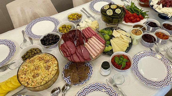 3-Protein kaynakları tüketin