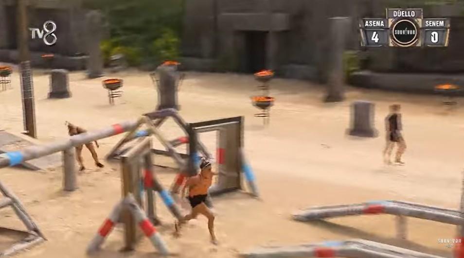 Survivor All Starda eleme gecesi Bir isim daha adaya ve hayallerine veda etti