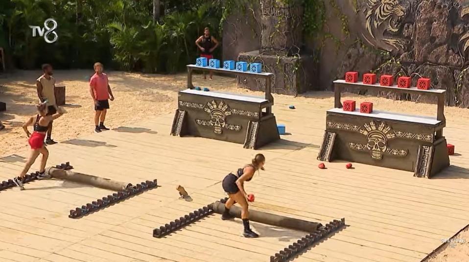 Survivor All Starda eleme gecesi Bir isim daha adaya ve hayallerine veda etti