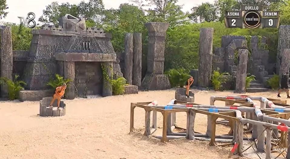 Survivor All Starda eleme gecesi Bir isim daha adaya ve hayallerine veda etti