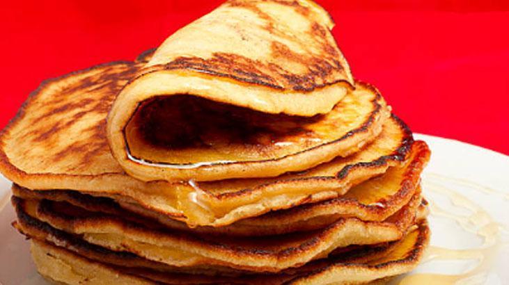 Krep hamuru yırtılıyorsa tek çaresi var Bilmeyen su ekliyor, dökünce yumuşacık