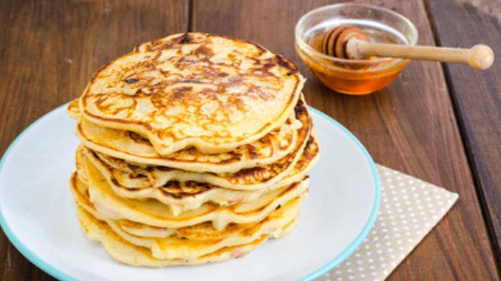 Krep hamuru yırtılıyorsa tek çaresi var Bilmeyen su ekliyor, dökünce yumuşacık