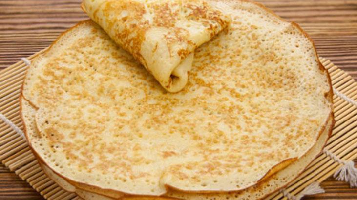 Krep hamuru yırtılıyorsa tek çaresi var Bilmeyen su ekliyor, dökünce yumuşacık