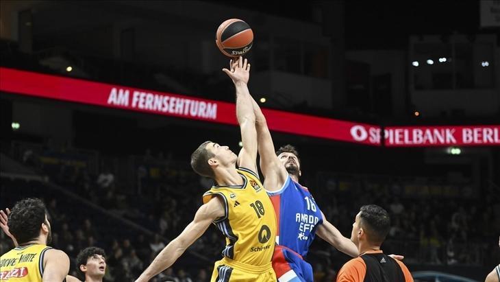 ANADOLU EFES - ALBA BERLIN MAÇI NE ZAMAN, SAAT KAÇTA ANADOLU EFES - ALBA BERLIN MAÇI NE ZAMAN, SAAT KAÇTA