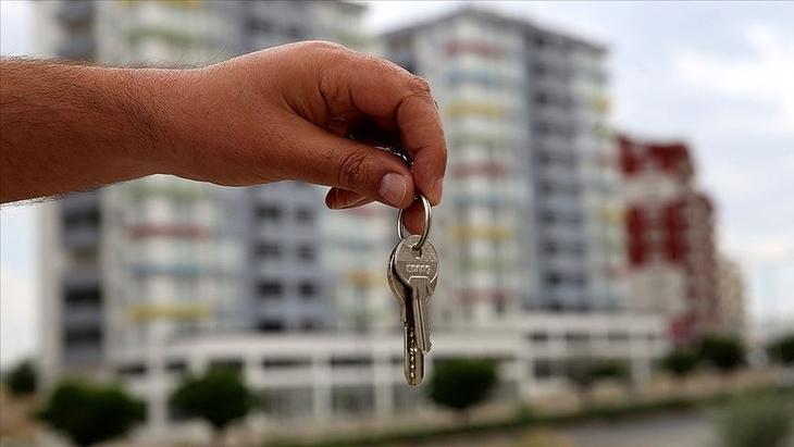 ŞUBAT AYINDA YÜZDE 56.35 OLDU