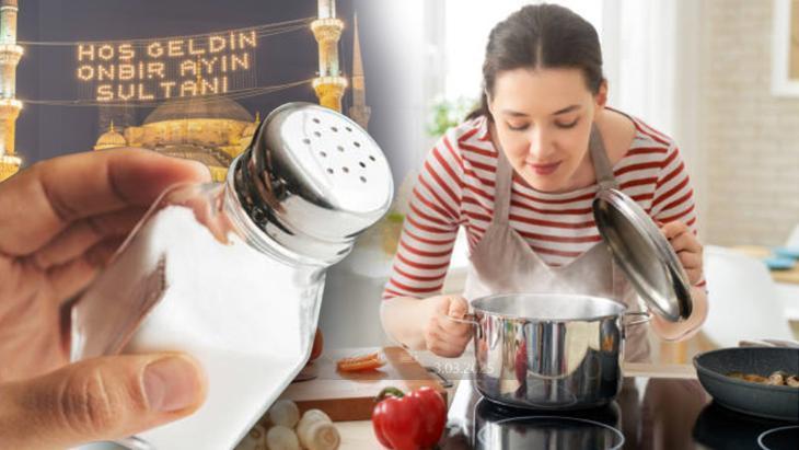 STANDART ÖLÇÜLERİ KULLANIN