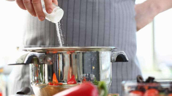 TUZ VE ŞEKER İKAMELERİ