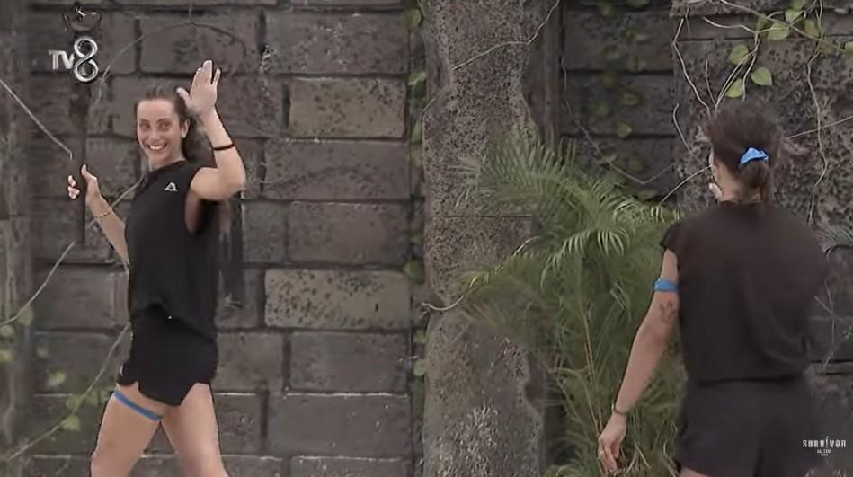 Survivorda Senem Genç elendi, Pınar Saka gözyaşlarına boğuldu