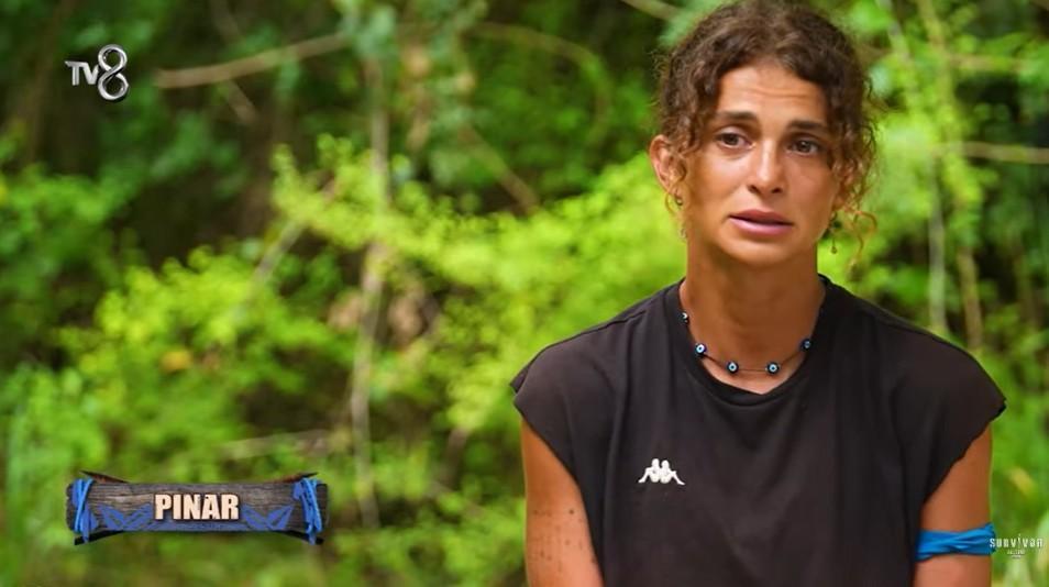 Survivorda Senem Genç elendi, Pınar Saka gözyaşlarına boğuldu