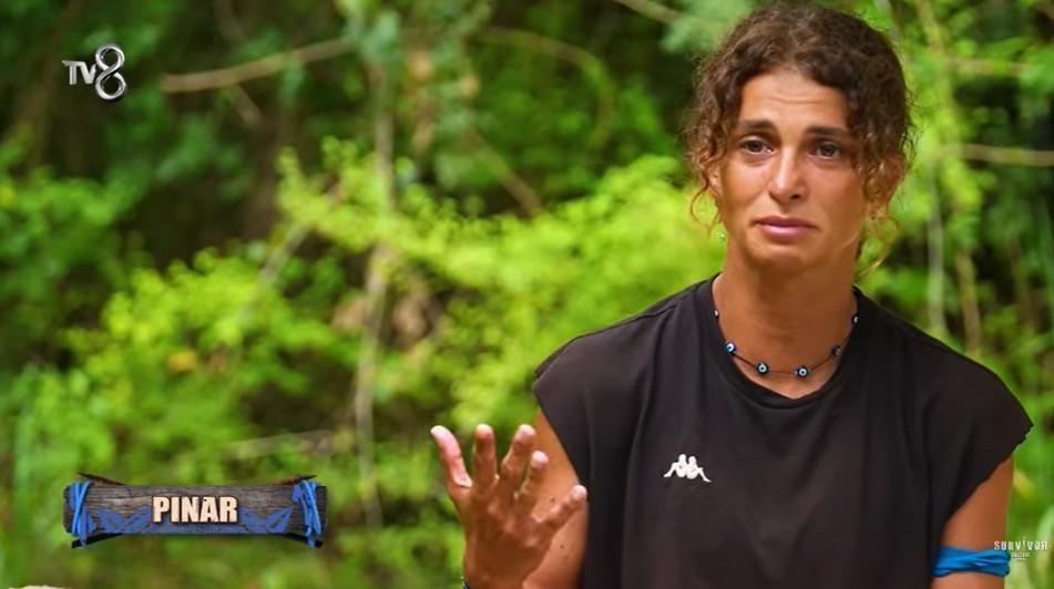 Survivorda Senem Genç elendi, Pınar Saka gözyaşlarına boğuldu