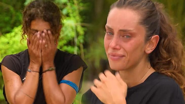 Survivor'da Senem Genç elendi, Pınar Saka gözyaşlarına boğuldu