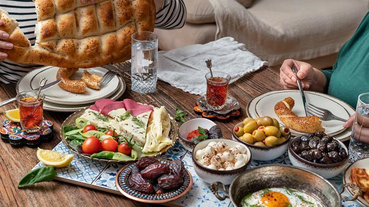 2- Sahura mutlaka kalkın