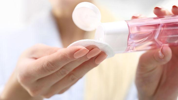 Kimyasal içermiyor, tamamen doğal Tek ürün yoğun makyajı bile temizliyor