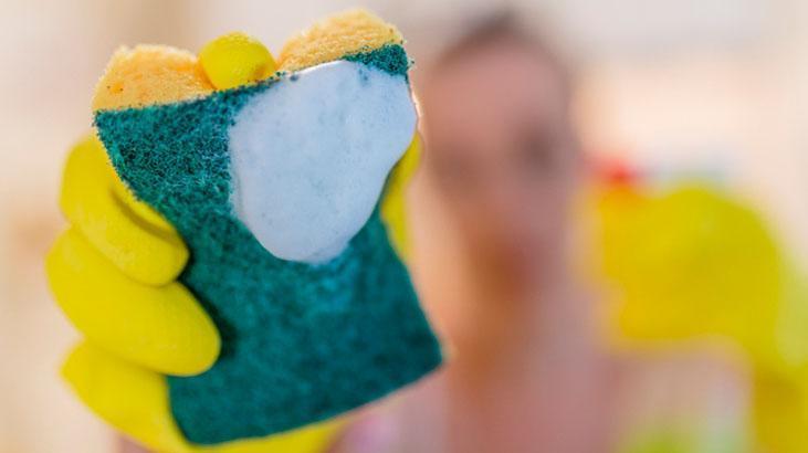 Yeşili, sarısı, mavisi var Meğer tesadüf değilmiş, her süngerin amacı farklı