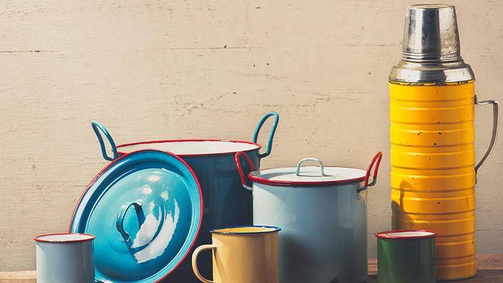 4- Bulaşık makinesinde yıkamak