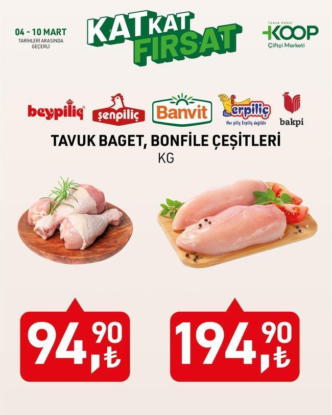 Tarım Kredi Kooperatif market 4-10 Mart 2025 aktüel kataloğu indirimleri fırsatı Mart ayının ilk Tarım Kredi market indirimli ürün fiyatları