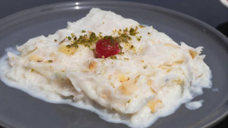 SIRRI MANDA SÜTÜNDEYMİŞ