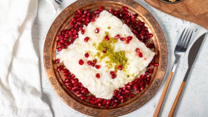 USTADAN GÜLLAÇ TARİFİ