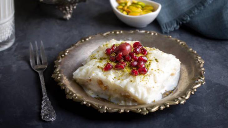 30 yıllık ustadan mis gibi güllaç tarifi İnek sütü hataymış, 8 katlısı efsane oluyor